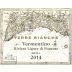 Terre Bianche Riviera Ligure di Ponente Vermentino 2014 Front Label