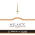 Terre de la Custodia Montefalco Sagrantino Melanto Passito 2010 Front Label