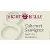 Eight Bells Winery Barrel Select Cabernet Sauvignon 2010 Front Label