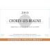 Domaine Tollot-Beaut Chorey Chorey-Les-Beaune 2015 Front Label