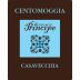 Terre del Principe Centomoggia Casavecchi 2010 Front Label
