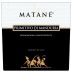 Matane Primitivo Di Manduria Il Matane 2015 Front Label