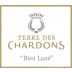 Terre des Chardons Costieres de Nimes Bien Lune 2014 Front Label