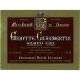 Rene Leclerc Griottes Chambertin Grand Cru 1999 Front Label