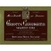 Rene Leclerc Griottes Chambertin Grand Cru 2002 Front Label