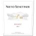 Nieto Senetiner Malbec 2017 Front Label