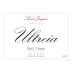 Bodegas Raul Perez Ultreia Saint Jacques 2016 Front Label