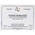 Sylvain Cathiard Vosne-Romanee (torn label) 2002 Front Label