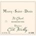 Domaine Cecile Tremblay Morey-Saint-Denis Tres Girard 2005 Front Label