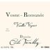 Domaine Cecile Tremblay Vosne-Romanee Vieilles Vignes 2005 Front Label