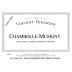 Vincent Girardin Chambolle Musigny Villages 2005 Front Label