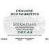 Delas Hermitage Domaine des Tourettes 2015 Front Label