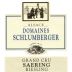 Domaines Schlumberger Saering Riesling Grand Cru 2014 Front Label