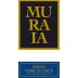 Terre di Poggio Srl Terre di Chieti Muraia Poggiofiorito Rosso 2003 Front Label