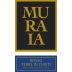 Terre di Poggio Srl Terre di Chieti Muraia Poggiofiorito Rosso 2002 Front Label