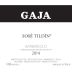 Gaja Sori Tildin (1.5 Liter Magnum) 2014 Front Label