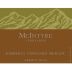 McIntyre Kimberly Vineyards Merlot 2014 Front Label