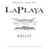 La Playa Estate Merlot 2016 Front Label