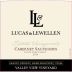 Lucas & Lewellen Valley View Cabernet Sauvignon 2014 Front Label
