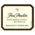 Fess Parker Rodney's Vineyard Dry Riesling 2016 Front Label