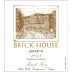 Brick House Moe's Pinot Noir 2013 Front Label