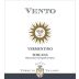 Terre di Talamo Toscana Vento Vermentino 2015 Front Label