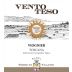 Terre di Talamo Toscana Vento Teso Viognier 2014 Front Label