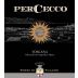Terre di Talamo Maremma Toscana Percecco 2008 Front Label