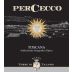 Terre di Talamo Maremma Toscana Percecco 2011 Front Label
