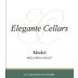 Elegante' Cellars Merlot 2008 Front Label