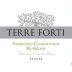 Terre Forti Rubicone Trebbiano Chardonnay 2011 Front Label