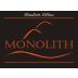 Elevation Cellars Monolith 2010 Front Label