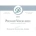 Francoise Andre Pernand-Vergelesses 2011 Front Label