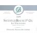 Francoise Andre Savigny-les-Beaune Les Vergelesses Premier cru 2009 Front Label