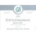 Francoise Andre Corton-Charlemagne Grand Cru 2010 Front Label