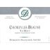 Francoise Andre Chorey-les-Beaune Tue-Boeuf 2013 Front Label