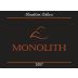 Elevation Cellars Monolith 2007 Front Label