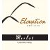 Elevation Cellars Merlot 2011 Front Label