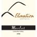 Elevation Cellars Merlot 2009 Front Label