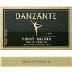 Danzante Pinot Grigio 2000 Front Label
