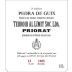 Terroir Al Limit Pedra de Guix 2013 Front Label
