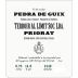 Terroir Al Limit Pedra de Guix 2011 Front Label