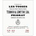 Terroir Al Limit Les Tosses 2012 Front Label