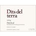 Terroir Al Limit Dits del Terra 2004 Front Label