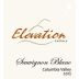 Elevation Cellars Sauvignon Blanc 2012 Front Label