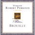 Terroirs Originels Brouilly Pollen 2013 Front Label