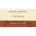 Terroirs Originels Chenas Vignes de 1939 2012 Front Label