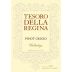 Tesoro della Regina Valdadige Pinot Grigio 2010 Front Label