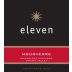 Eleven Winery Sugarloaf Vineyard Mourvedre 2013 Front Label