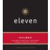 Eleven Winery Double Canyon Vineyard Malbec 2013 Front Label